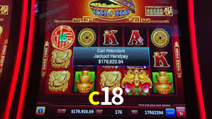 Experimente o Login Seguro Premium no c18