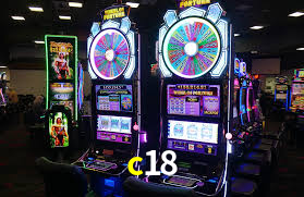 c18 casino